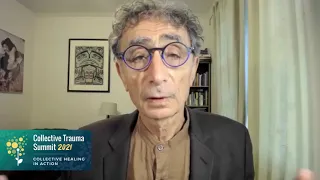 The Manifestation of Illness Represents a Social Phenomenon - Gabor Maté CTS 2021 Preview