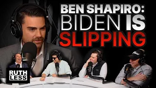 Ben Shapiro Gets Ruthless