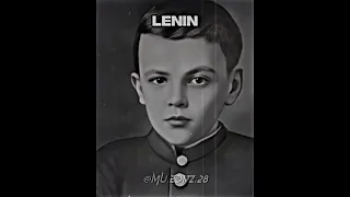 Leaders when they were young