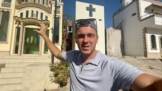 Inside Culiacan’s Narco Cemetery (Sinaloa Vlog 2022) 🇲🇽