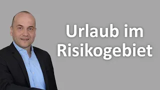 Reisewarnung - Darf der Arbeitgeber nach Reiseziel fragen?