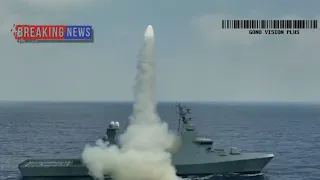 Israeli Navy Successfully Tests Advanced Gabriel 5 Anti-Ship Missile