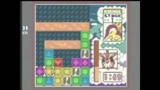 Pokemon Puzzle Challenge Game Boy Gameplay_2000_10_02_1