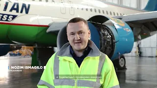 Uzbekistan Airways aviakompaniyasi 30-yoshda!