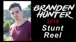Branden Stunt Reel 2019