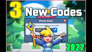 rush royale promo code || rush royale 2022 redeem code game