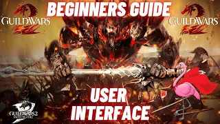 GUILD WARS 2 - User Interface [Beginners Guide]