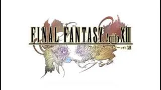 Final Fantasy Agito XIII / Final Fantasy Type-0 OST - Track 02