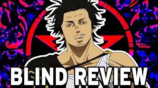 THE BEST CHARACTER! Black Clover Blind Review (Part 4): Eye of the Midnight Sun Arc