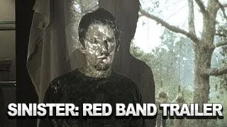 Sinister - Red Band Trailer #2