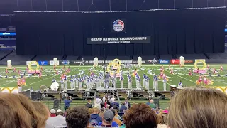 Hebron High School Marching Band 2023 BOA Grand National Finals