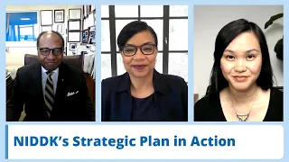 Improving Health through Diversity, Equity and Opportunity: NIDDK’s Strategic Plan in Action