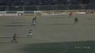 Serie A 1994-1995, day 18 Reggiana - Napoli 1-2 (Rincon, A.Cruz, Zanutta)