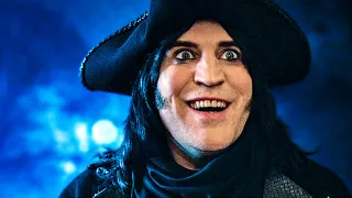 The Completely Made-Up Adventures of Dick Turpin - Official Trailer (2024) Noel Fielding