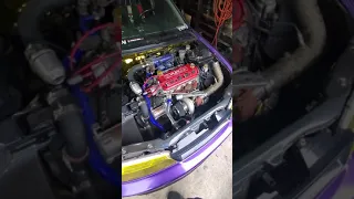 95 accord wagon f22 sohc turbo hx35