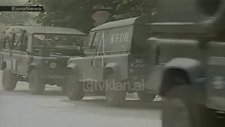 Kosovë, funerali i serbëve - (29 Korrik 1999)