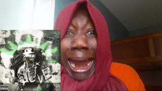 YEAT DROPPED ALBUM OF THE YEAR ( YEAT - 2 Alivë  Album Reaction)