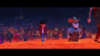 COCO de Disney•Pixar - La tierra de los muertos (con subtítulos)