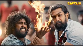 Bharjari (2021) New Released Full Dubbed Movie | #DhruvaSarja, Rachita Ram