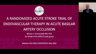 A randomized acute stroke trial of endovascular therapy in acute basilar artery occlusion (BASICS)