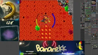 Tibia - Magma bubble update 2024 (low ek)