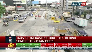 'PH infrastructure lags behind Asian peers'