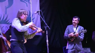 Steep Canyon Rangers "Auden's Train" Grey Fox Bluegrass Festival 2014