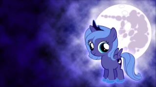 The Moon Rises [Filly Ver.]