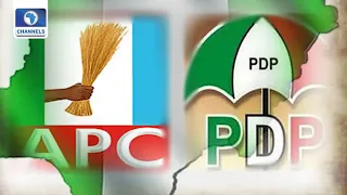 Governorship Elections: APC, PDP Trade Words Over Alleged Vote Buying  | Lunchtime Politics