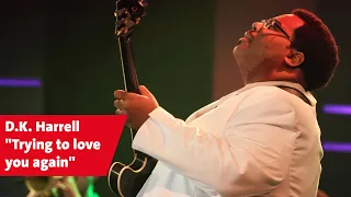 D. K. Harrell · Trying to love you again  | Internationale Jazzwoche Burghausen 2024