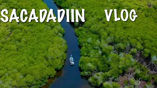 SACADADIIN SAYLAC ISLAND VLOG 🏝