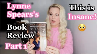 Insane Details in Lynne Spears's Book.Britney's Break Down,Sam Lutfi Start Of The Conservatorship.