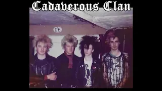 Cadaverous Clan - Demo 1982