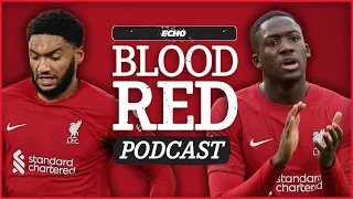 Liverpool 'four man' transfer need as familiar failings resurface vs Real Madrid | Blood Red Podcast