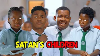 Satan's Children -  Africa's Worst Class video | Aunty Success | MarkAngelComedy