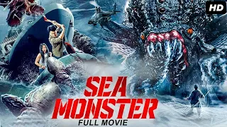 SEA MONSTER - Full Hollywood English Movie | Yu Kehong,Sun Xun,Zhang Yuenan | Chinese Creature Movie