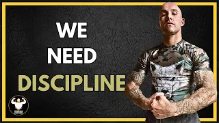 Iron Wolf - Burpees, Building Mass And My Hardest Workout