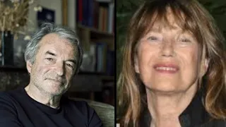 Mort de Jane Birkin : son « dernier amour » Olivier Rolin totalement bouleversé