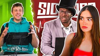 Rose Reacts to SIDEMEN LIE DETECTOR!