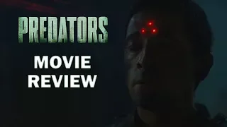 Predators (2010) Movie Review