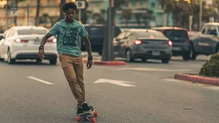 Longboard dancing BEST OF 2022