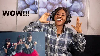 FIRST TIME REACTING TO BABYMETAL - Catch Me If You Can「かくれんぼ」