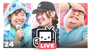 TWITCHCON HANGOVER EDITION - OfflineTV Podcast #24