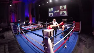 LONDON | UWCB | LEO STORM SENSATIONAL ALHASHEDI VS ILLIGAL