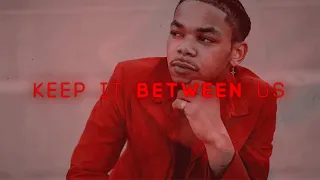 Cam Anthony - Keep It Between Us (Official Lyric video)