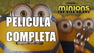 MINIONS 2 🎬 NACE UN VILLANO 📽️ EL ORIGEN DE GRU 🎥 TRAILER 🎞️ ESPAÑOL LATINO