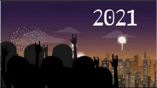 🎉🎉New Year Countdown! 2021! (🎉🎉HAPPY NEW YEAR!!!🎉🎉)🎉🎉