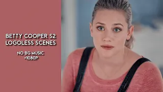 Betty Cooper Scenes (S2) [Logoless + 1080p] (No BG Music)