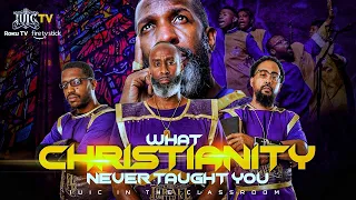 #IUIC || WHAT CHRISTIANITY NEVER TAUGHT YOU || LOVE THY ENEMIES!!