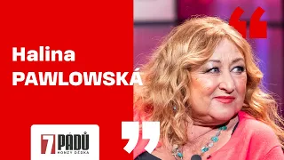 4. Halina Pawlowská (28. 11. 2023, Praha)